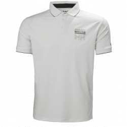 Helly Hansen HP Racing Polo - Hvid - Herre - 1