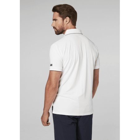 Helly Hansen HP Racing Polo - Hvid - Herre - 3