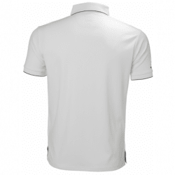 Helly Hansen HP Racing Polo - Hvid - Herre - 4