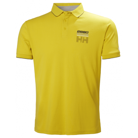 Helly Hansen HP Racing Polo - Gul - Herre - 1