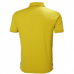 Helly Hansen HP Racing Polo - Gul - Herre - 4