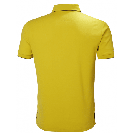Helly Hansen HP Racing Polo - Gul - Herre - 4