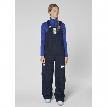 Helly Hansen Pier 2 Pant Dame - Navy - 2