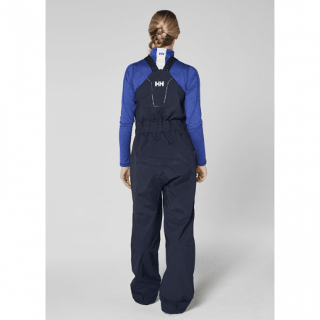 Helly Hansen Pier 2 Pant Dame - Navy - 3