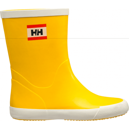 Helly Hansen Gummistøvler Nordvik - Dame - Gul - 4