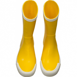 Helly Hansen Gummistøvler Nordvik - Dame - Gul - 7