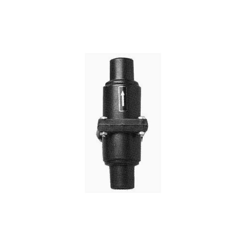 Tilbageløbsventil - 1