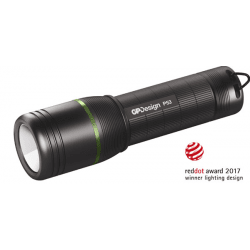 GP Design håndlygte model BELLATRIX - 1