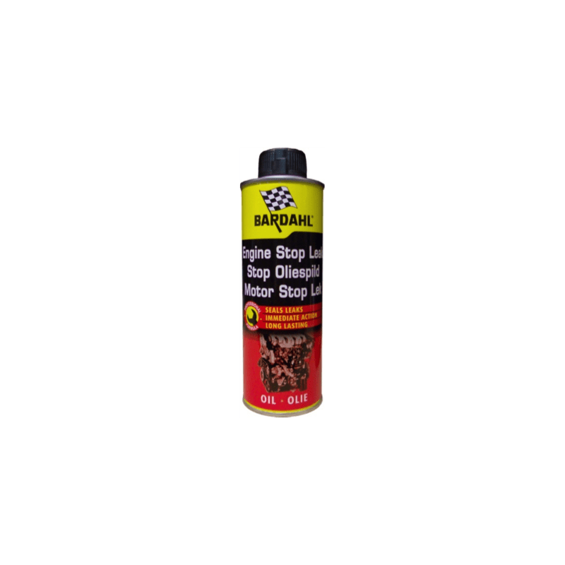 Bardahl Engine Stop Leak 300 ml - 1