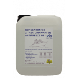 Bardahl drikkevandskølervæske 5 ltr. - 1