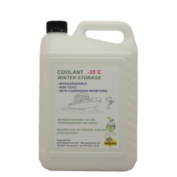 Bardahl Kølervæske BIO 5 ltr. - 1