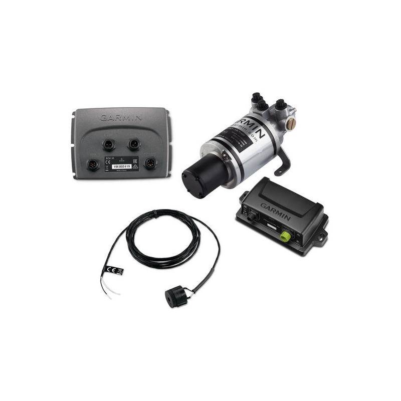 GHP Compact Reactor 40 hydraulisk startpakke inkl. 1 L pumpe - 1