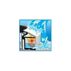 Kabine ventilator hvid - 2