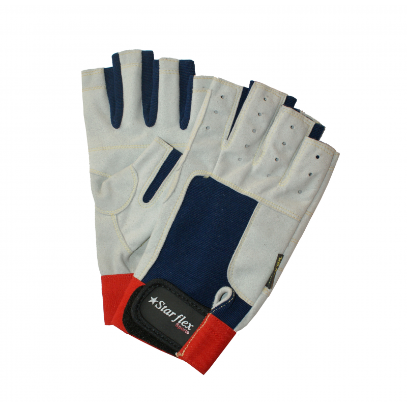 5-finger Cut Sejlerhandske - 1