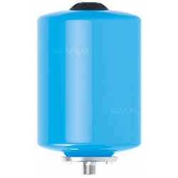 Seaflo Akkumulatortank - Stål - 1