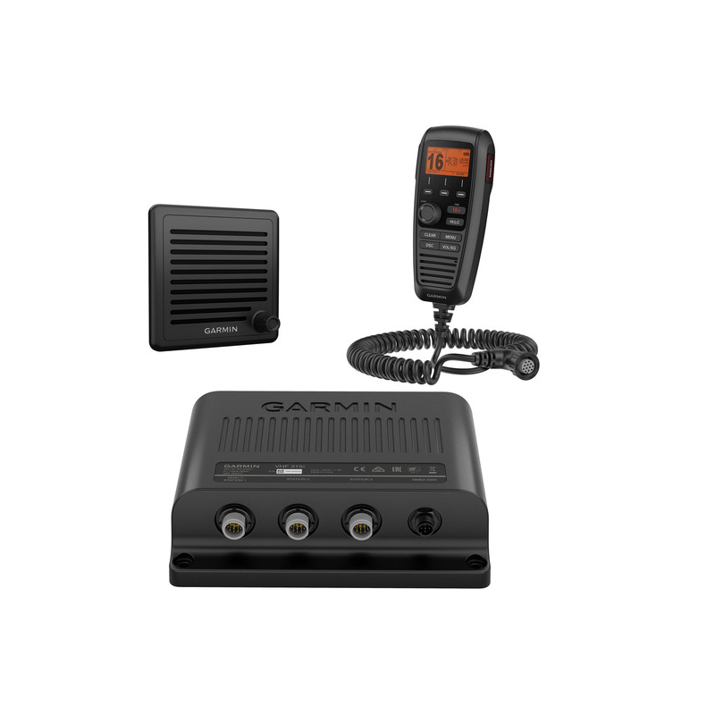 Garmin VHF 315i marineradio - 1