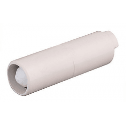 Tilbageløbsventil, plast - 1