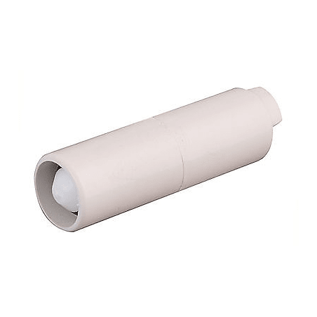 Tilbageløbsventil, plast - 1