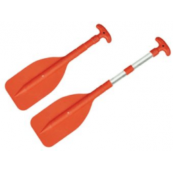 Teleskopisk paddel - 1