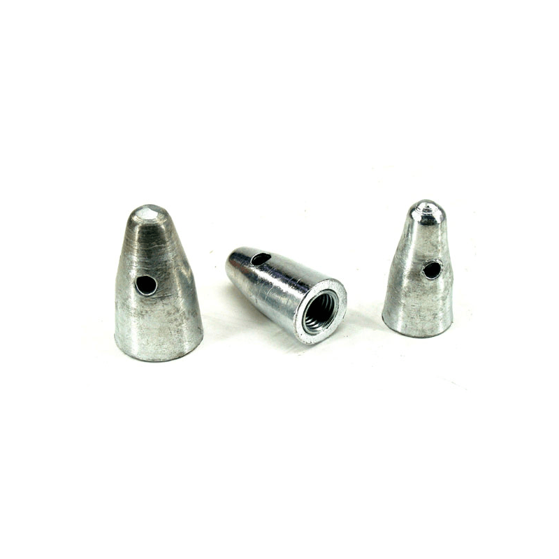 Motorzink Volvo Penta kontramøtrik til propelaksel - 1