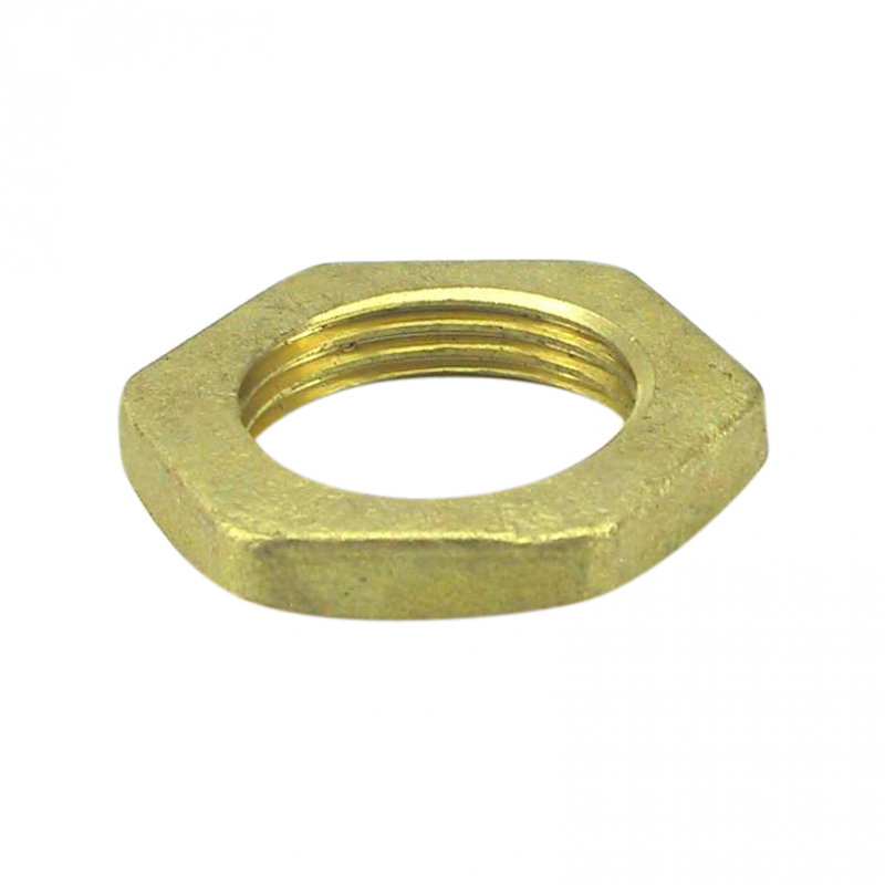 Kontramøtrik i messing - 1