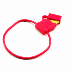 Vandtæt sikringsholder - 1