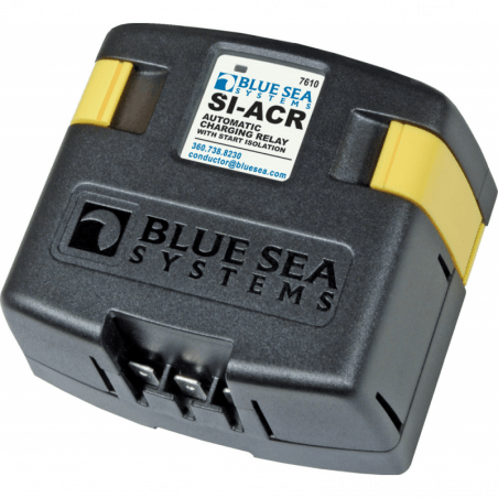 Automatisk laderelæ - 2