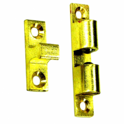 Snaplås i messing - 1