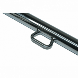 Flagstang i rustfrit stål - 3