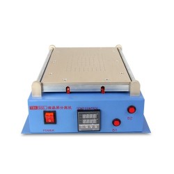 Tbk 968 14 inc Vakumlu Seperatör Ekran ayırma makinesi