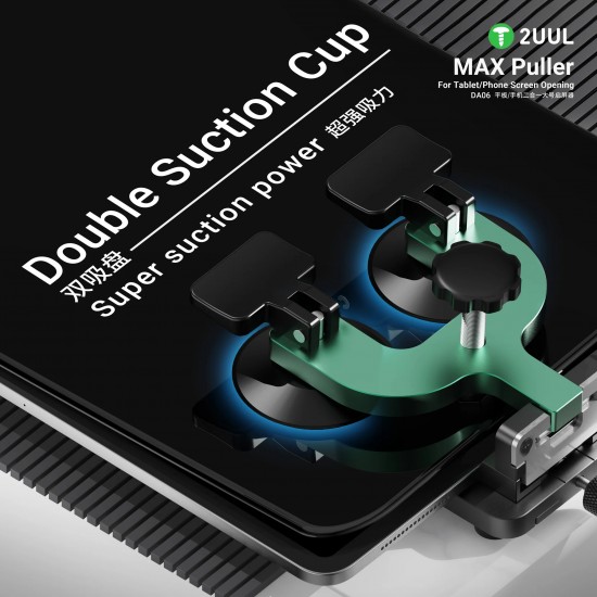 2UUL DA06 Max Telefon ve Tablet Ekran Açma Aparatı