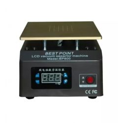 Best Point BP800 10 İnç Vakumlu Dokunmatik Ekran Ayırıcı
