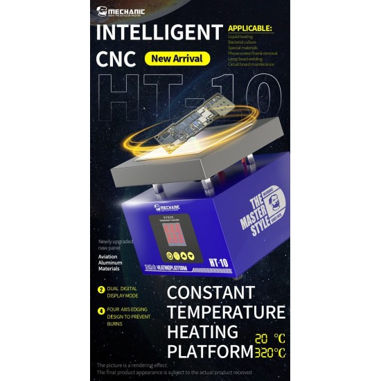 MECHANIC HT10 SEPERETOR