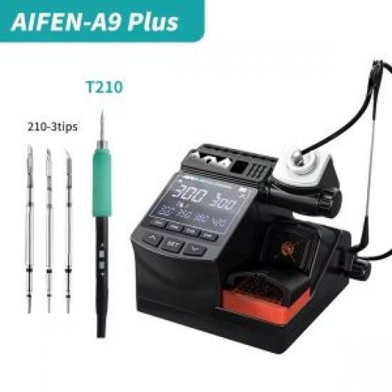 AİFEN A9 PLUS Havya Makinesi