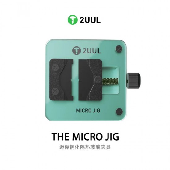 2UUL BH04 The Micro Jig Anakart ve Entegre Tutucu