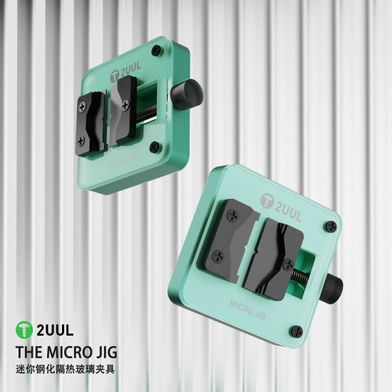 2UUL BH04 The Micro Jig Anakart ve Entegre Tutucu