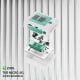2UUL BH04 The Micro Jig Anakart ve Entegre Tutucu