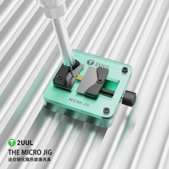 2UUL BH04 The Micro Jig Anakart ve Entegre Tutucu