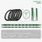 2UUL CS01 Ekran Çerçevesi ve Arka Kapak için 3m Yastıklama Sızdırmazlık Bandı (5 Rulo/Paket)