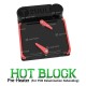 2uul PH11 HOT-BLOCK Cep Telefonu Anakartı PCB Ayrılması ve Yeniden Yapılanması için Ön Isıtıcı