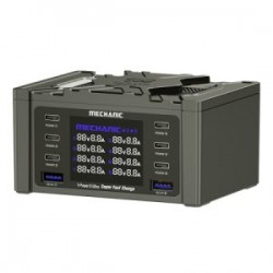 Mechanic V-Power 8 Plus 110W Hızlı Şarj İstasyonu