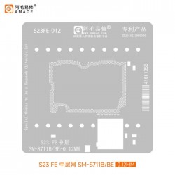 Amaoe S23FE SM-8711B Kalıp
