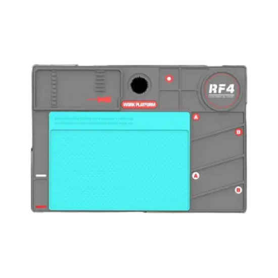 RF4 RF-PO4 Mikroskop Tablası Pedi