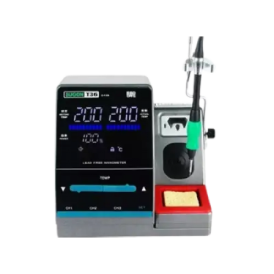 Sugon T36 120W Tek Kollu Hassas Lehimleme Istasyonu