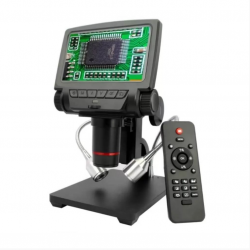 Andonstar Adsm301 1080P Hdmı/Av Dijital Mikroskop 12MP 260X