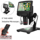 Andonstar Adsm301 1080P Hdmı/Av Dijital Mikroskop 12MP 260X