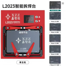 XZZ L2023 iPhone ve Samsung Bord Isıtıcı (iPhone X-16PM / Samsung S Serisi )