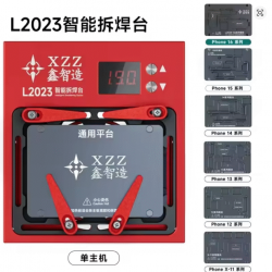 XZZ L2023 iPhone Bord Isıtıcı