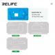 Relife RL-601T 31'i 1 arada Orta Katman Kalay Kaplama BGA Yeniden Lehimleme Platform Seti (iPhone X'ten 17 Pro Max'e kadar)