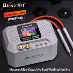 QIANLI Macaron Kapasitör Punto Kaynak Makinesi Telefon Pil Onarımı için